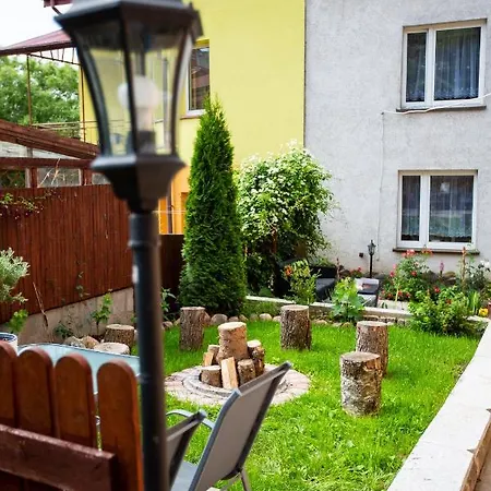 Apartment U Zabki *