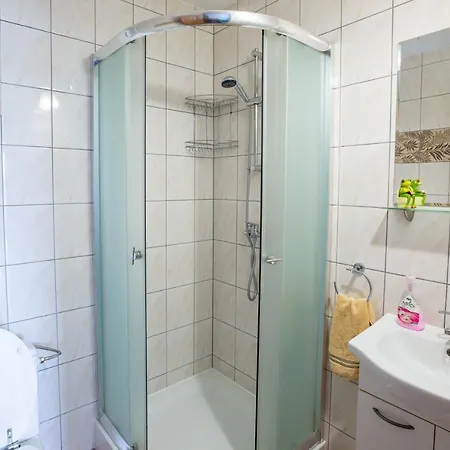 Apartment U Zabki *