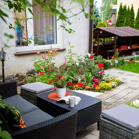Apartment U Zabki Elk