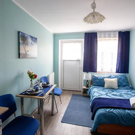 Apartment U Zabki Elk