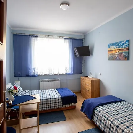 Apartman U Zabki Ełk