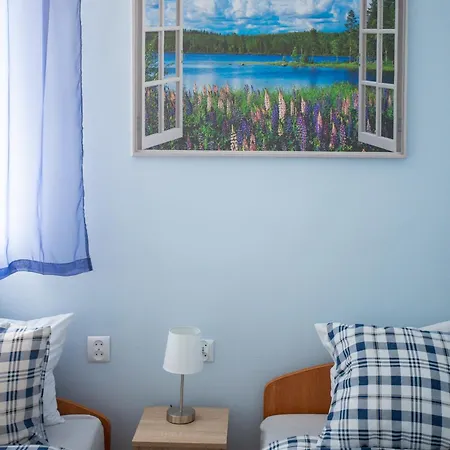 Apartment U Zabki *