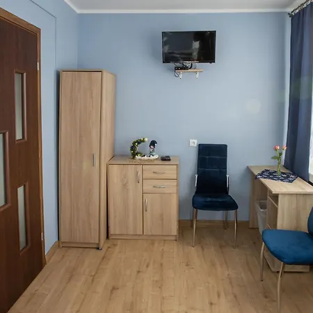 Apartmán U Zabki Ełk