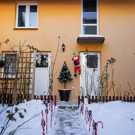 U Zabki Appartamento Ełk