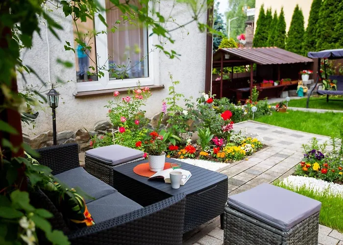 Apartmán U Zabki Ełk