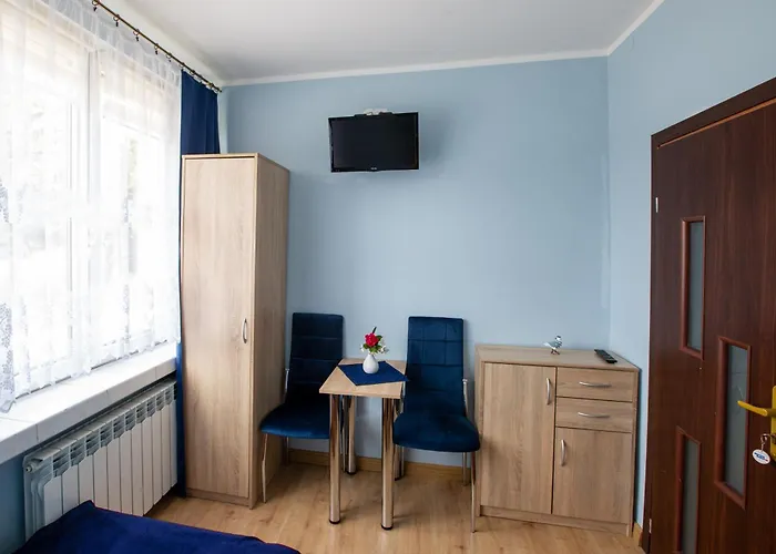 U Zabki Apartmán