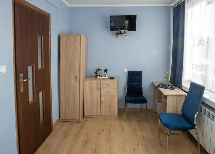 Apartmán U Zabki Ełk