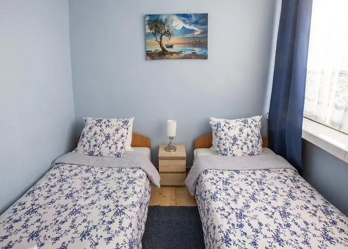 U Zabki Apartment Elk