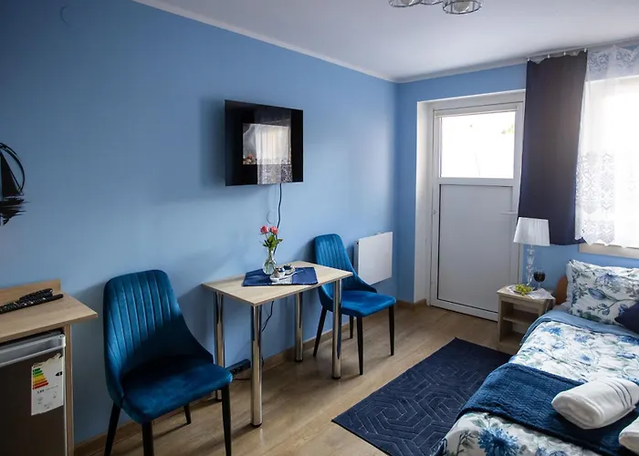 U Zabki Apartmán Ełk