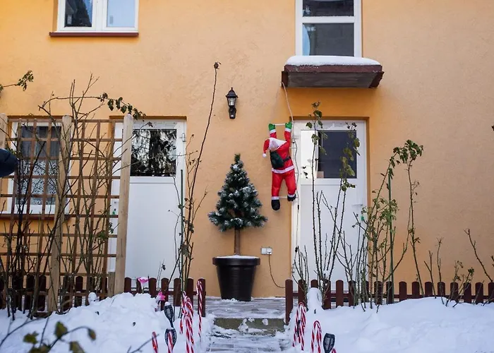U Zabki Apartmán Ełk
