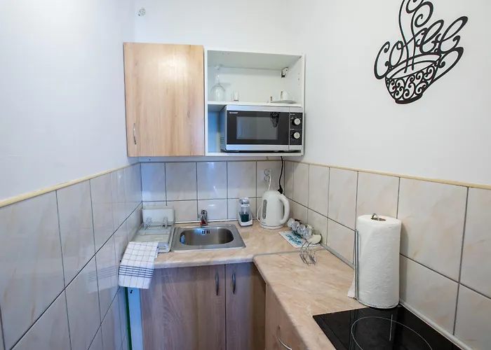 Apartmán U Zabki